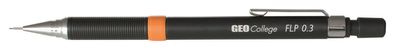 Aristo College Feinminenstift FLP 0.3 schwarz, Metallclip