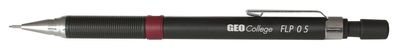 Aristo College Feinminenstift FLP 0.5 schwarz, Metallclip