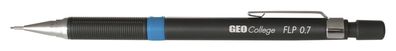 Aristo College Feinminenstift FLP 0.7 schwarz, Metallclip