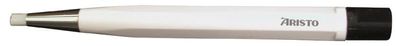 Aristo Glasradierer, Messingspitze rund radiert Tusche, Tinte, Bleistift
