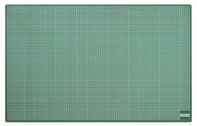 Aristo Schneideunterlage 60 x 90 cm Cut-Mat A1, grün-schwarz