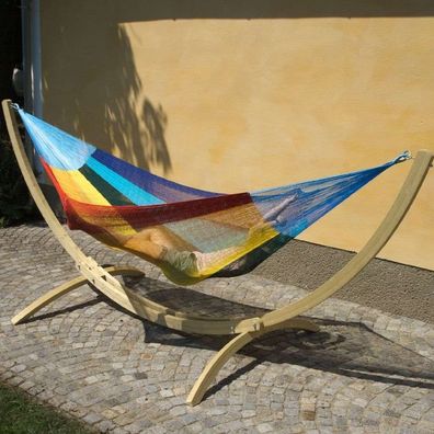 MacaMex Siesta Grande Deluxe Matrimonial Plus Paradiso Hängematte