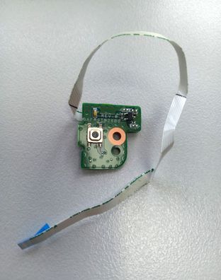 Fujitsu Lifebook A357 A555 A557 Einschalter Power Button Board DAFH9TB26B0