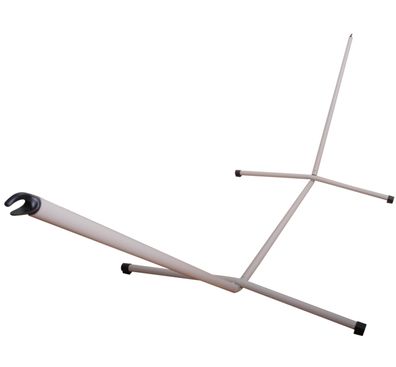 MacaMex Hängematten Ständer Pacifico grau 350 cm Hängematte