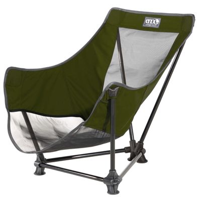 ENO Lounger SL oliv grün Camping Stuhl Gartenmöbel