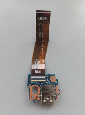HP EliteBook 850 G6 USB Board mit Kabel 6050A3022601-USB-A01
