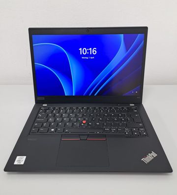 Laptop Lenovo ThinkPad X13 Gen1 13,3" FHD 512GB SSD i7-10610U 16GB RAM