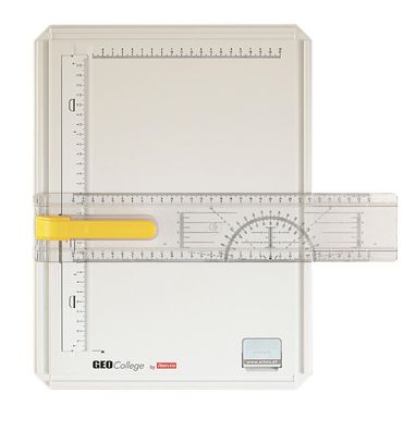 Aristo College Zeichenplatte A4 Basis Board, in Folie