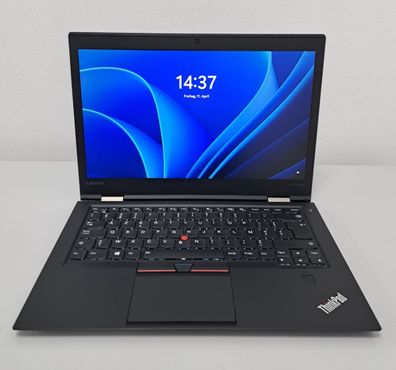 Laptop Lenovo ThinkPad X1 Carbon 4th 14" 2K 256GB SSD i5-6300U 8GB RAM