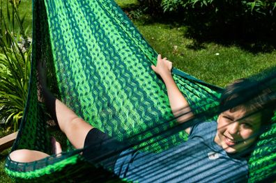MacaMex Mammut Forest Cotton Hängematte