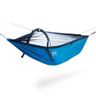 DD Hammocks DD Steve Backshall Jungle Hängematte blau recycelt inklusive Montag