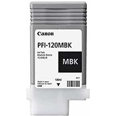 Canon Ink PFI-120 PFI120 Matt Black Schwarz (2884C001)