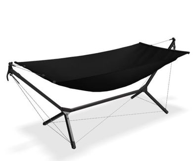 QNUX QNUX Home - Hängemattenset platzsparend Hängematte