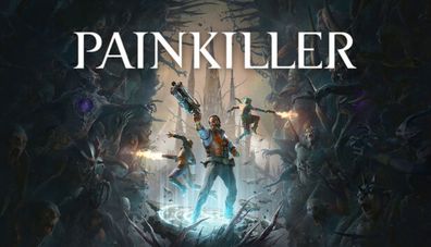 Painkiller 2025 (PC, 2025, Nur der Steam Key Download Code) Keine DVD, Keine CD