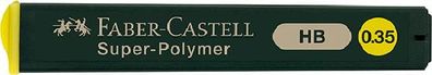 Faber Castell Feinmine Super-Polymer 0,35 mm HB