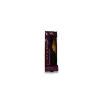 Wet Brush, Backbar Detangler, Detangler, Hair Brush, Black