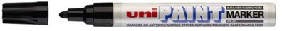 Faber Castell Lackmarker UNI PAINT PX-20 2-3 mm schwarz