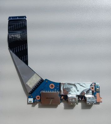 Lenovo IdeaPad Pro 16ACH6 USB Board Platine mit Kabel NB3036