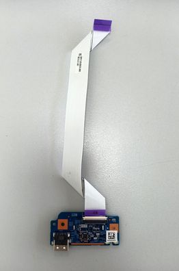 HP 17-x032nd USB SD Kartenleser Board + Kabel 448.08E04.0011 450.08C08.0001