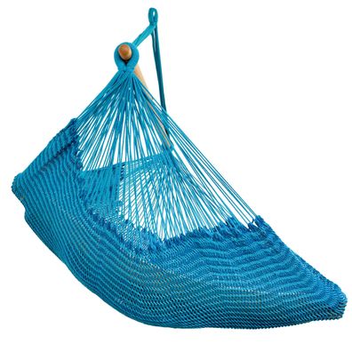 MacaMex Vela azure XL Hängestuhl