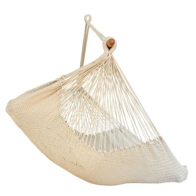 MacaMex Vela ecrue XL Hängestuhl