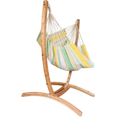 MacaMex Uve Deluxe Fresco Hängestuhl