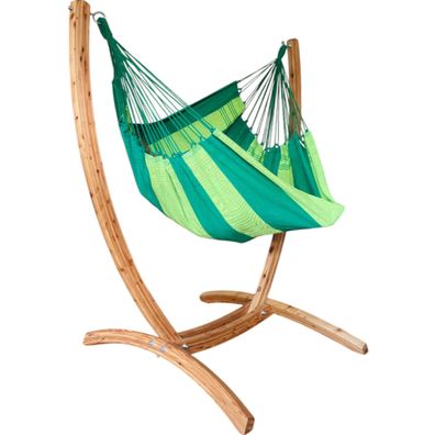 MacaMex Uve Deluxe Limao Hängestuhl