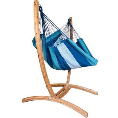 MacaMex Uve Deluxe Oceano Hängestuhl