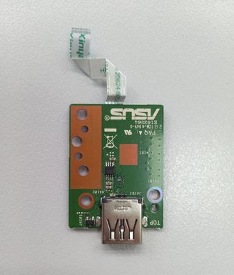 Asus Vivobook Flip 14 TP470E USB Board Platine mit Kabel TP470EZ USB IO