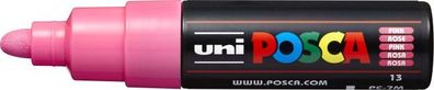 Faber Castell Marker UNI POSCA PC-7M 4,8-5,5 mm pink