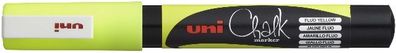 Faber Castell Marker UNI CHALK PWE-3MS 0,9-1,3 mm gelb