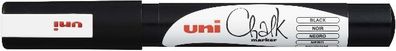 Faber Castell Marker UNI CHALK PWE-3MS 0,9-1,3 mm schwarz