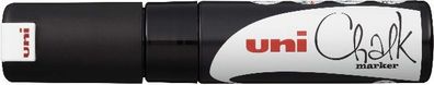 Faber Castell Marker UNI CHALK PWE-8K 8 mm schwarz