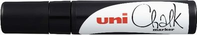 Faber Castell Marker UNI CHALK PWE-17K 15 mm schwarz