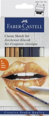 Faber Castell Zeichenset Klassik