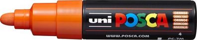 Faber Castell Marker UNI POSCA PC-7M 4,8-5,5 mm orange