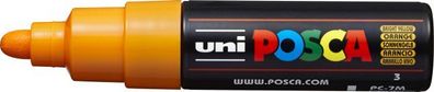Faber Castell Marker UNI POSCA PC-7M 4,8-5,5 mm sonnengelb