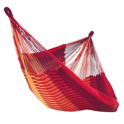 MacaMex Flow sunset XL Hängematte