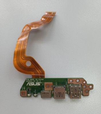 Asus Vivobook S14 S435EA USB Board Platine mit Kabel X435EA IO R1.2
