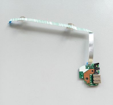 Asus Vivibook 15 X1505V USB Board mit Kabel X1505VA IO BD R2.1