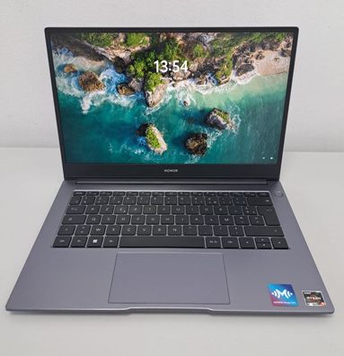 Laptop Honor MagicBook 14 14" FHD 256GB SSD AMD Ryzen 5 5500U 8GB RAM