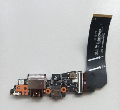 Lenovo Yoga Slim 7 Pro 14ACH5 O USB Audio Power Button Board DA30000NP00