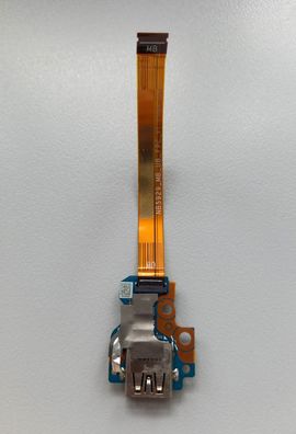 Asus Zenbook 14 UX3402Z USB Board mit Kabel NB5929 MB UB FPC V1.1