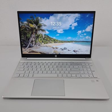 Laptop HP Pavilion 15-eh1019nl 15,6" 512GB SSD AMD Ryzen 7 5700U 16GB RAM