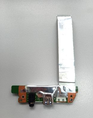 Acer Swift X SFX14-41G-R5VA N20C12 USB Audio Board mit Kabel NBX0002VC00