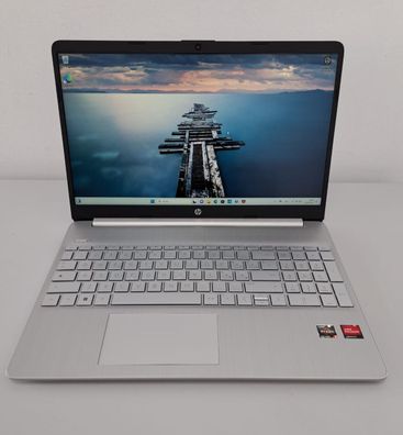 HP Laptop 15s-eq2115nl 15,6" FHD 512 GB SSD AMD Ryzen 5 5500U 8GB RAM