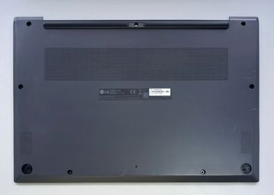 LG Gram 16Z90R-G. AA56F Bottom Base Untere Abdeckung