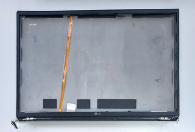 LG Gram 16Z90R-G. AA56F Display Abdeckung/Rahmen/Kamera/Scharniere/Set
