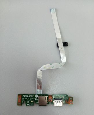 Asus L410M E410MA USB Board Platine mit Kabel E410MA IO BOARD