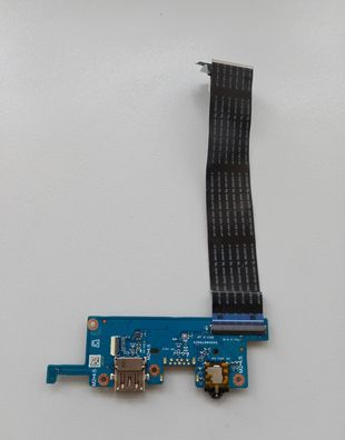 Honor BBR-WAI9 USB Audio Board Platine mit Kabel DA0H98TB8E0